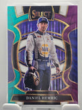 2026 Select Racing - #44 - Daniel Hemric - Grandstand - Tri-Color SP