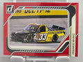 2026 Donruss NASCAR Racing - #187 Frankie Muniz - Red Base /299