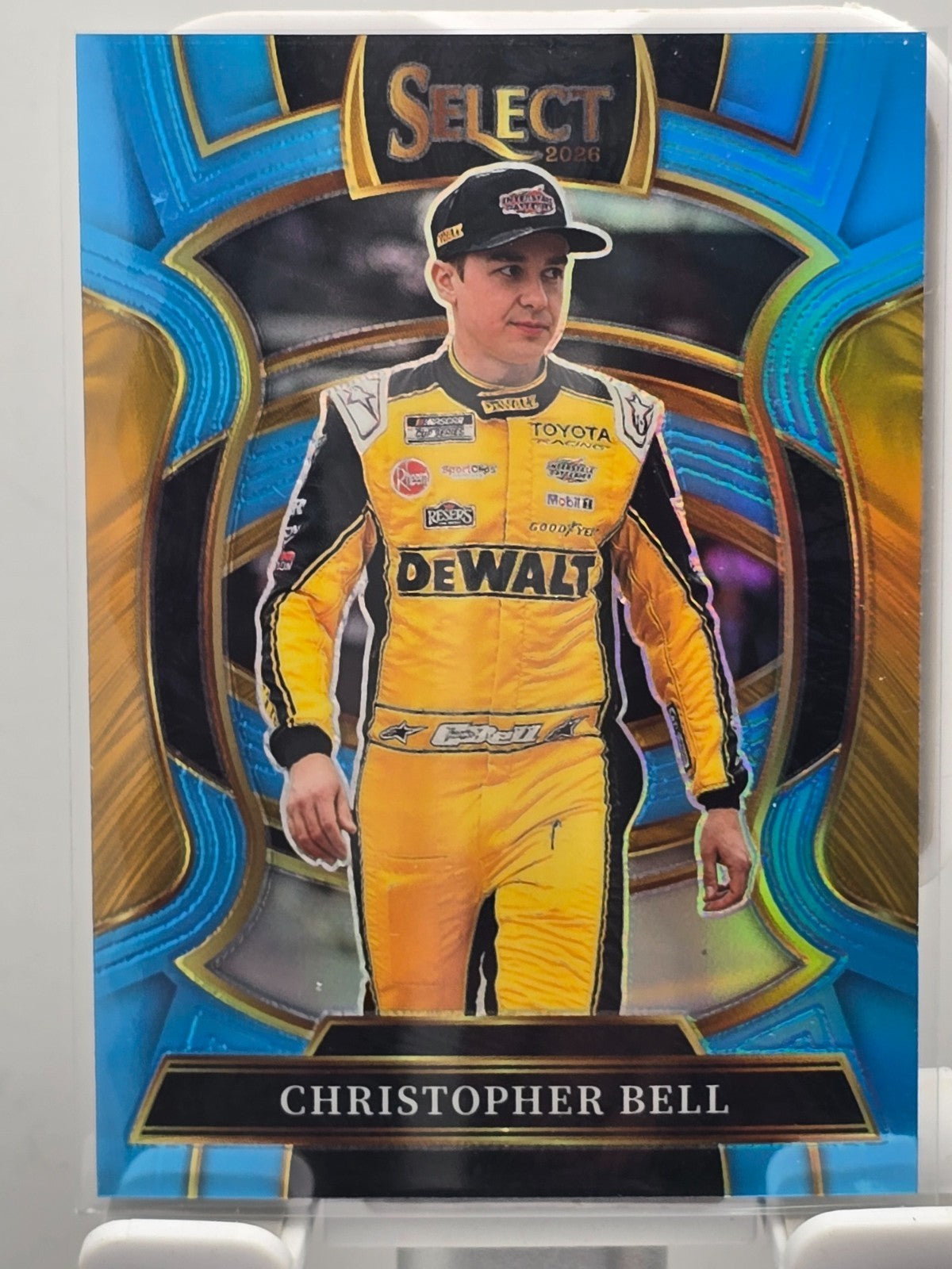 2026 Select Racing - #67 Christopher Bell - Grandstand - Light Blue /199