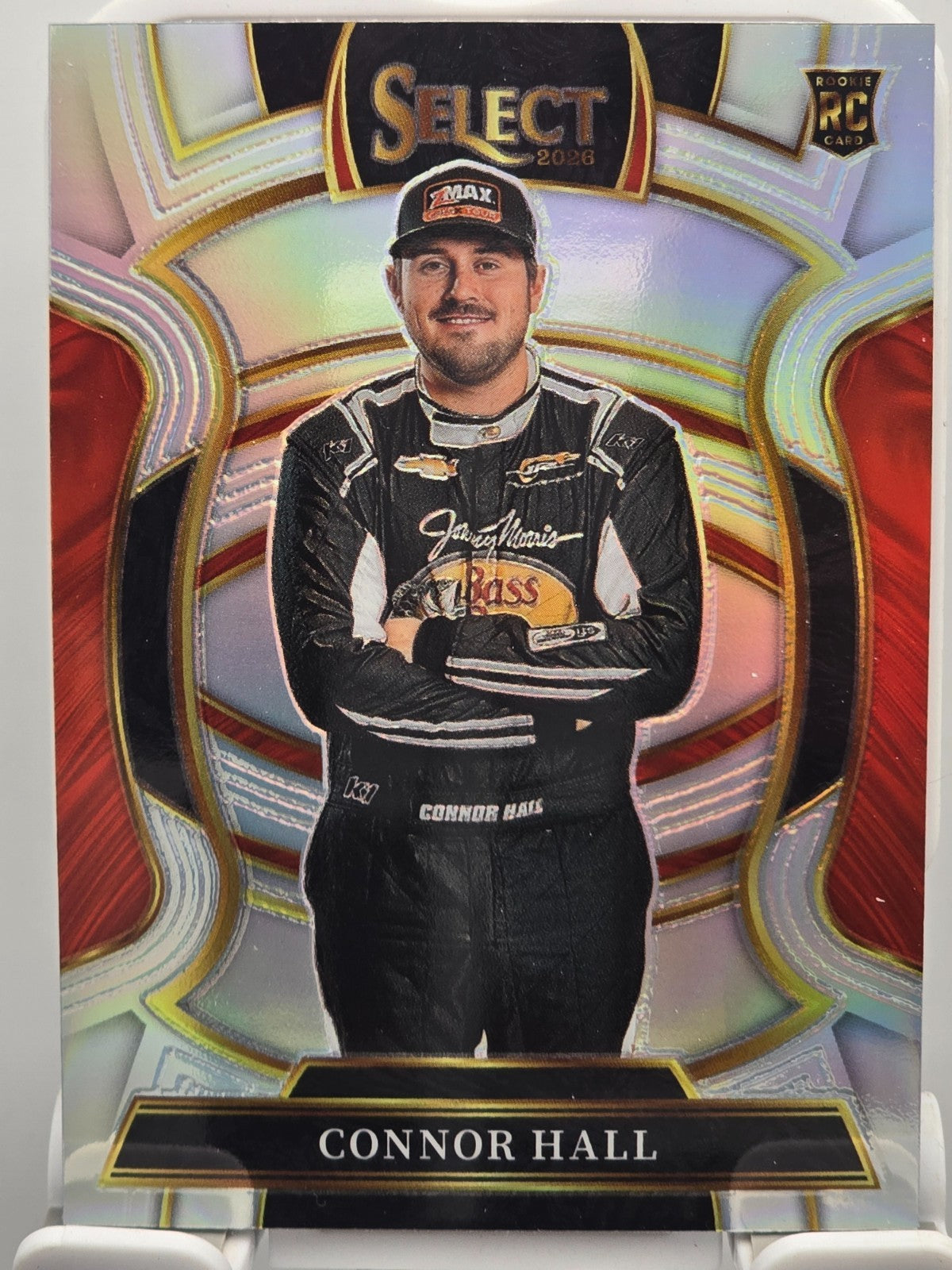 2026 Select Racing - #9 Connor Hall (RC) - Grandstand - Silver SP