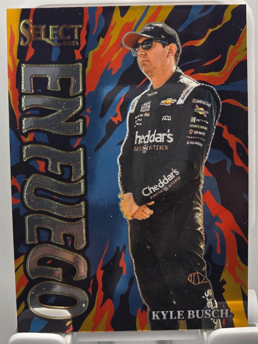 2024 Select NASCAR - Kyle Busch #5 - En Fuego
