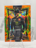 2025 Select Nascar Racing - #28 Kurt Busch - Grandstand - Orange Cracked Ice