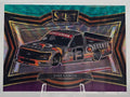 2025 Select Nascar Racing - #132 Jake Garcia - Pit Road - Tri-Color Prizm