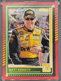 2025 Donruss NASCAR Racing - #28 Matt Kenseth - Red /299
