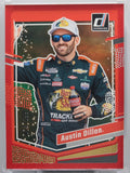 2024 Panini Donruss - Austin Dillon - Red /299 - #27 - Buy 3 Get 1