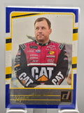 2026 Donruss NASCAR Racing - #112 Ryan Newman - Throwback - Blue /199