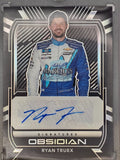 2021 Chronicles Racing - Ryan Truex - Obsidian Autograph - #OS-RT