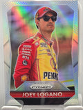 2025 Prizm Racing - #172 Joey Logano - Throwback - Holo / Silver Prizm
