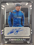 2021 Chronicles Racing - Reed Sorenson - Obsidian Autograph - #OS-RS