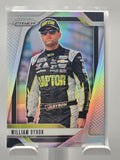 2025 Prizm Nascar Racing - #92 William Byron - Holo / Silver Prizm
