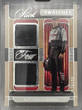 2026 Panini Turn Four Racing - Austin Cindric - Slick Swatches - #SL-ASD /99