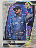 2025 Prizm Nascar Racing - #50 Spencer Boyd - Power Prizm /299