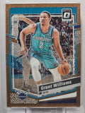 2023-24 Donruss Optic - Grant Williams - Copper Glitter /99 - #103
