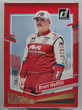 2024 Panini Donruss - Brett Moffitt - Red /299 - #50 - Buy 3 Get 1!