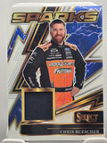 2026 Select Racing - Chris Buescher - Sparks - White - #SP-CBR