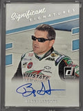 2018 Panini Donruss - Bobby Labonte - Significant Signatures - #SS-BL