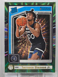 2023-24 Donruss - Terrence Shannon Jr. (RC) - Holo Green Laser - #226