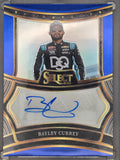 2025 Panini Select - Bayley Currey - Signatures /99 - #S-BCY