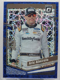 2024 Panini Donruss - Aric Almirola - Blue Velocity - #33 - Buy 3 Get 1