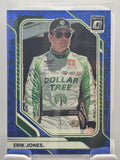 2026 Donruss OPTIC NASCAR Racing - #93 Erik Jones - Blue Velocity