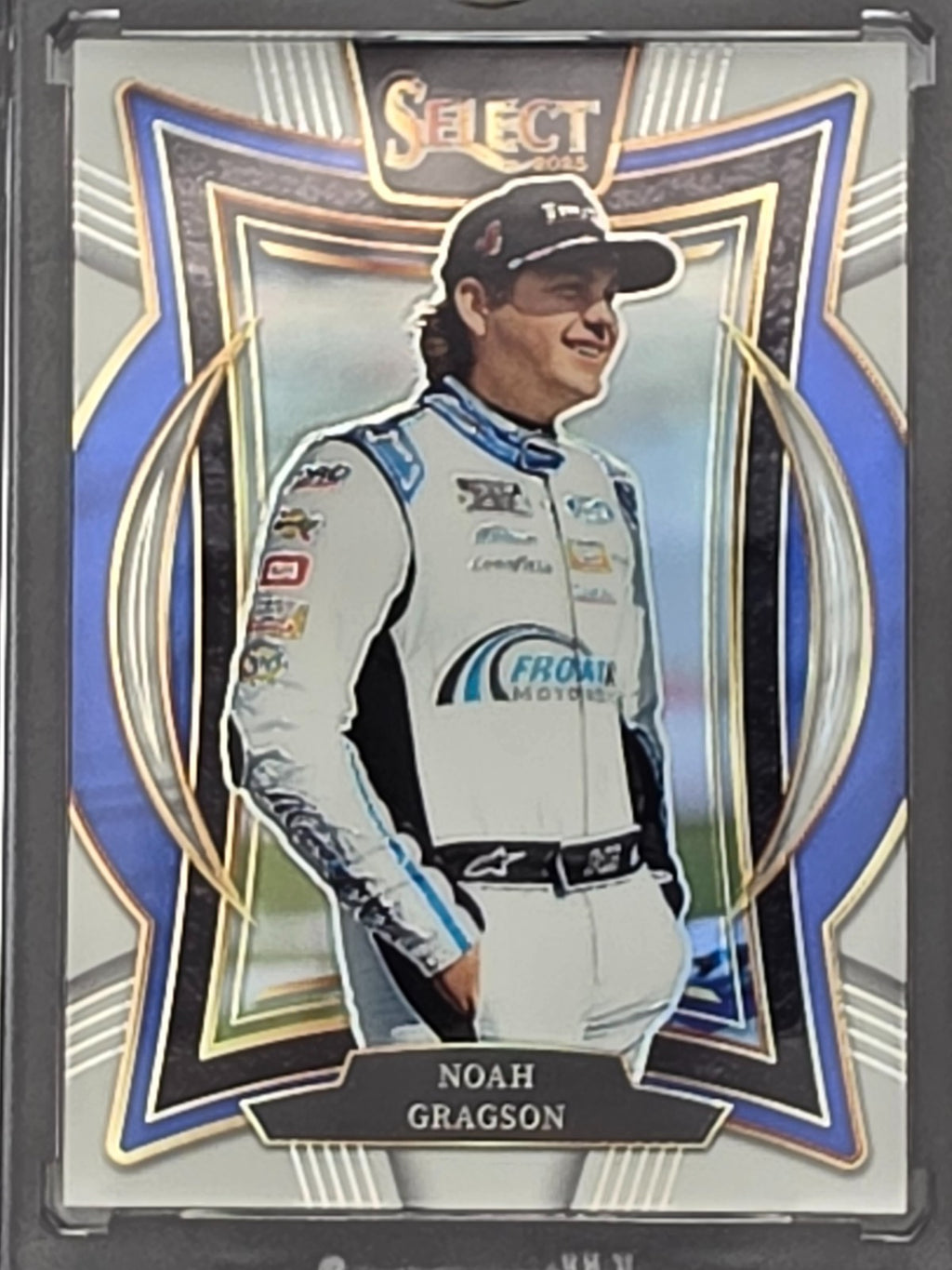 2026 Select Racing - Noah Gragson - Grandstand White /99 - #96