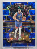 2023-24 Panini Select - Nikola Jokic - Blue Cracked Ice Prizm - #32