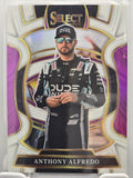 2026 Select Racing - #80 Anthony Alfredo - Grandstand - White /99