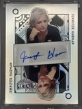 2025 Leaf Poker Jennifer Harman " Queen of Clubs " Autographed Card  1/3