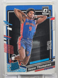 2023-24 Donruss Optic - Ausar Thompson (RC) - Rookie Base - #235