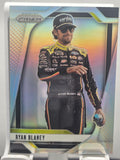 2025 Prizm Racing - #12 Ryan Blaney - Silver / Holo