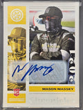 2021 Chronicles Racing - Mason Massey - Autograph - #9