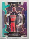 2026 Select Racing - #60 Chris Buescher - Grandstand - Tri-Color SP