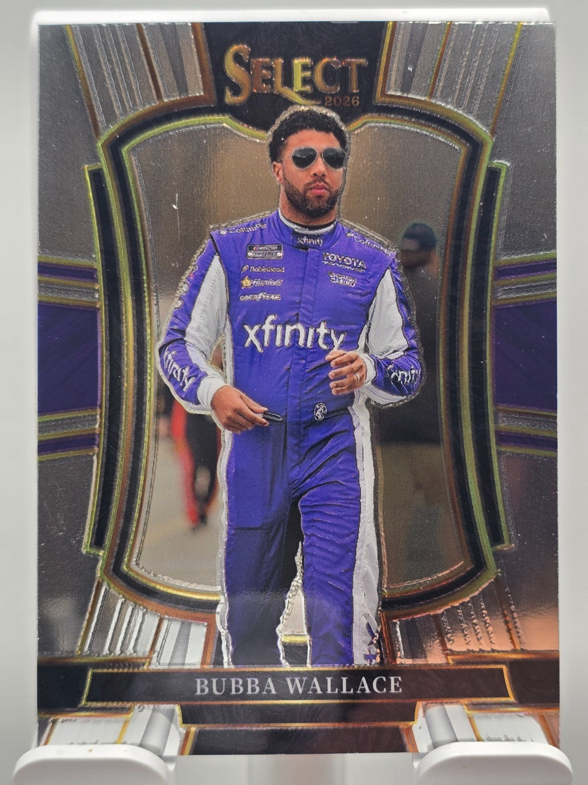 2026 Select Racing - #255 Bubba Wallace - Trackside - Buy 3 Get 1 Free!