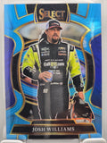 2026 Select Racing - #61 Josh Williams - Grandstand - Light Blue /199
