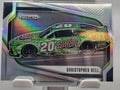 2025 Prizm Racing - #143 Christopher Bell - Rides - Silver Holo Prizm