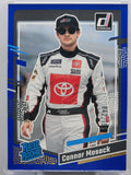 2024 Panini Donruss - Connor Mosack (RC) - Blue /199 - #98 - Buy 3 Get 1