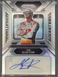 2024 Panini Prizm - Jeb Burton - Sensational Signatures Autograph - #SS-JBN
