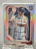 2026 Donruss NASCAR Optic Racing - #75 Sammy Smith - Holo/SIlver
