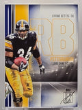 2025 Topps Signature - Jerome Bettis - Indigo /125 - #49