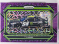 2023 Prizm Racing - Ty Gibbs - Purple Velocity /199 - #99