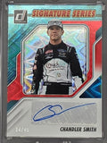 2026 Panini Donruss - Chandler Smith - Signature Series /49 - #SS-CST