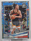 2023-24 Donruss - Jaylin Williams - Fast Break Disco - #150