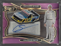 2025 Select Racing - Chandler Smith - Trackside Action - Purple /49 - #TAS-CST