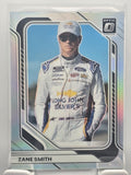 2026 Donruss OPTIC NASCAR Racing - #86 Zane Smith - Holo/Silver