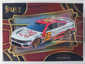 2024 Panini Select - Kaz Grala - Maroon Prizm /125 - #133 - Buy 3 Get 1