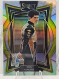 2025 Select Nascar Racing - #4 Nick Sanchez  - Grandstand - Holo/Silver Prizm
