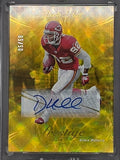 2024 Panini Prestige Football - #152 Dante Hall - Autograph Gold /50
