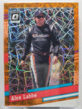 2024 Panini Donruss - Alex Labbe - Orange Velocity - #165 - Buy 3 Get 1!