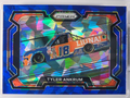 2024 Prizm Racing - Tyler Ankrum - Blue Ice Prizm - #48 - Buy 3 Get 1 Free!