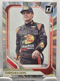 2026 Donruss NASCAR Racing - #89 Carson Kvapil - Laser Base SP
